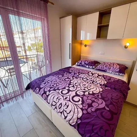Apartments Kira Dramalj Exterior foto